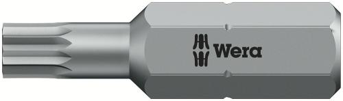 Wera Tool 5066150001 860/1 XZN Multi-point bits, M 4 x 25 mm