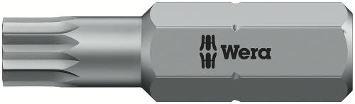 Wera Tool 5066155001 860/1 XZN Multi-point bits, M 5 x 25 mm