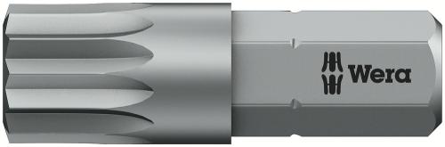 Wera Tool 5066165001 860/1 XZN Multi-point bits, M 8 x 25 mm