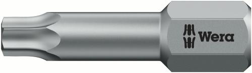 Wera Tool 5066303001 867/1 TZ TORX® bits, TX 8 x 25 mm