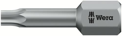 Wera Tool 5066305001 867/1 TZ TORX® bits, TX 10 x 25 mm