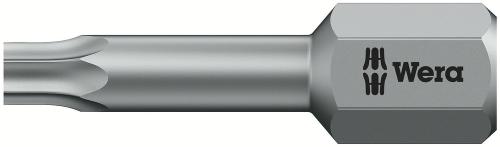 Wera Tool 5066308001 867/1 TZ TORX® bits, TX 15 x 25 mm