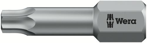 Wera Tool 5066310001 867/1 TZ TORX® bits, TX 20 x 25 mm