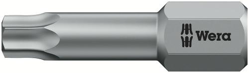 Wera Tool 5066312001 867/1 TZ TORX® bits, TX 25 x 25 mm