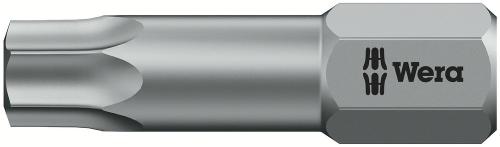 Wera Tool 5066315001 867/1 TZ TORX® bits, TX 30 x 25 mm