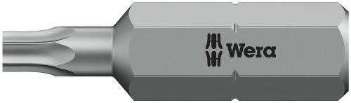 Wera Tool 5066499001 867/1 Z TORX® BO bits with bore hole, TX 9 x 25 mm