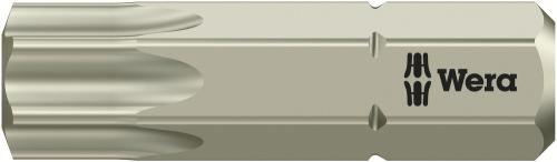 Wera Tool 5071038001 3867/1 TS TORX® bits, stainless, TX 40 x 25 mm