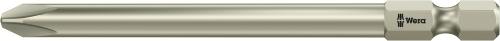 Wera Tool 5071082001 3851/4 Bits, stainless, PH 2 x 89 mm