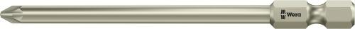Wera Tool 5071084001 3855/4 Bits, stainless, PZ 1 x 89 mm