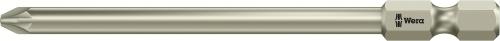 Wera Tool 5071085001 3855/4 Bits, stainless, PZ 2 x 89 mm