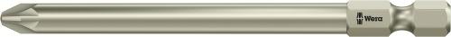 Wera Tool 5071086001 3855/4 Bits, stainless, PZ 3 x 89 mm