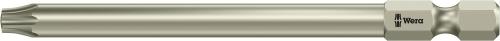Wera Tool 5071092001 3867/4 TORX® BO bits with bore hole, stainless, TX 25 x 89 mm