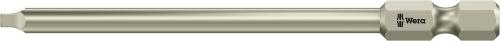Wera Tool 5071097001 3868/4 Square-Plus bits, stainless, # 1 x 89 mm