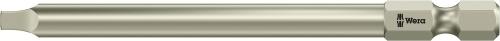 Wera Tool 5071099001 3868/4 Square-Plus bits, stainless, # 3 x 89 mm