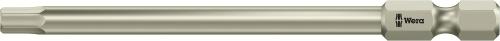 Wera Tool 5071102001 3840/4 Bits, stainless, 4 x 89 mm