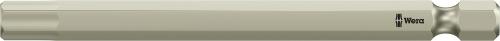 Wera Tool 5071104001 3840/4 Bits, stainless, 6 x 89 mm