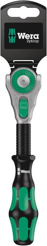 Wera Tool 5073261001 8000 B SB Zyklop Speed Ratchet with 3/8" drive, 3/8" x 199 mm