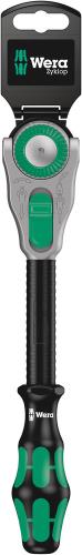Wera Tool 5073262001 8000 C SB Zyklop Speed Ratchet with 1/2" drive, 1/2" x 277 mm
