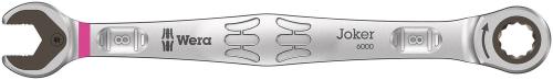Wera Tool 5073268001 6000 Joker Ratcheting combination wrenches, 8 x 144 mm