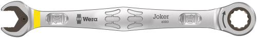 Wera Tool 5073270001 6000 Joker Ratcheting combination wrenches, 10 x 159 mm