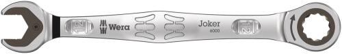Wera Tool 5073272001 6000 Joker Ratcheting combination wrenches, 12 x 170.7 mm