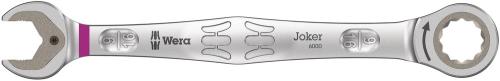 Wera Tool 5073284001 6000 Joker Ratcheting combination wrenches, Imperial, 9/16" x 188 mm