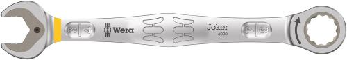 Wera Tool 5073287001 6000 Joker Ratcheting combination wrenches, Imperial, 3/4" x 246 mm