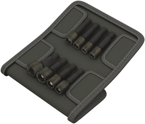 Wera Tool 5073495001 869/4 M Set A SB, 8 pieces