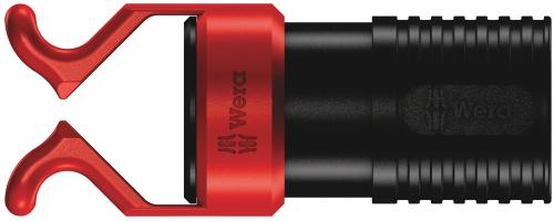 Wera Tool 5073681001 1441 SB Screw gripper attachment for screwdriver blades, long bits and L-keys, with holding function for screws, 4.5-6 x 41 mm