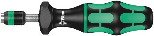 Wera Tool 5074700001 Series 7400 Kraftform adjustable torque screwdrivers (0.1-3.0 Nm) with Rapidaptor quick-release chuck, art. no. 7440 x 0.3-1.2 Nm