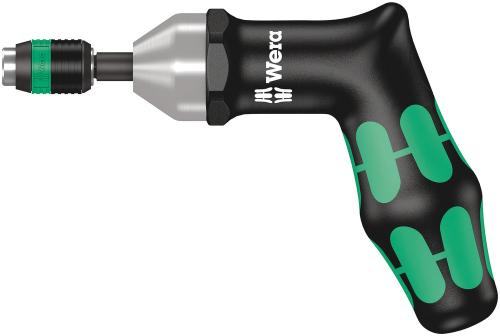 Wera Tool 5074728010 Series 7400 Kraftform torque screwdrivers with a customised factory pre-set measurement value, pistol handle, 7463 x 4.0-8.8 Nm