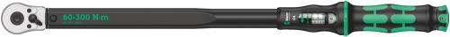 Wera Tool 5075623001 Click-Torque C 4 torque wrench with reversible ratchet, 60-300 Nm, 1/2" x 60-300 Nm