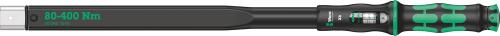 Wera Tool 5075656001 Click-Torque X 6 torque wrench for insert tools, 80-400 Nm, 14x18 x 80-400 Nm