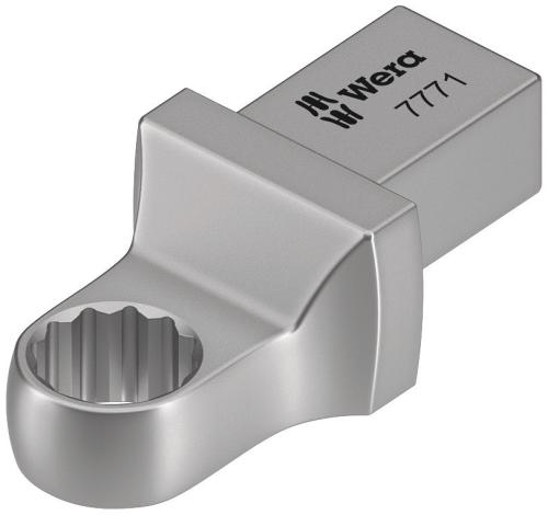 Wera Tool 5078621001 7771 Ring spanner insert, 9x12 mm, 8 x 41 mm
