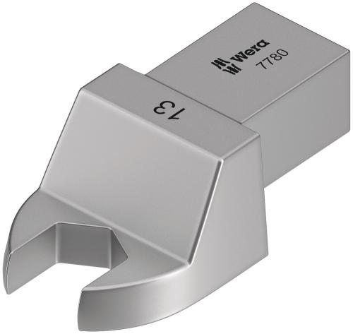 Wera Tool 5078670001 7780 Open end insert, 14x18 mm, 13 x 56 mm