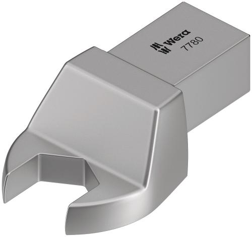 Wera Tool 5078672001 7780 Open end insert, 14x18 mm, 15 x 58 mm