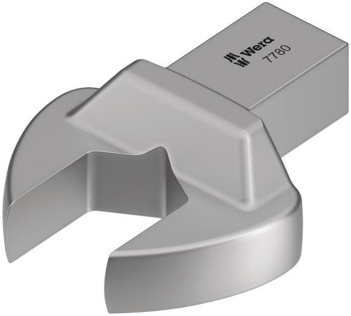 Wera Tool 5078680001 7780 Open end insert, 14x18 mm, 26 x 61 mm