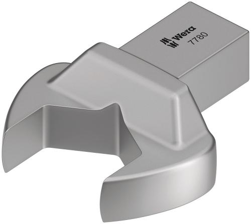 Wera Tool 5078687001 7780 Open end insert, 14x18 mm, 41 x 61 mm