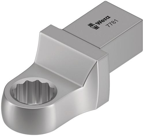 Wera Tool 5078692001 7781 Ring spanner insert, 14x18 mm, 15 x 62 mm