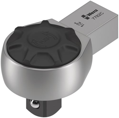 Wera Tool 5078707001 7782 C Ratchet insert, reversible, 1/2" x 66 mm