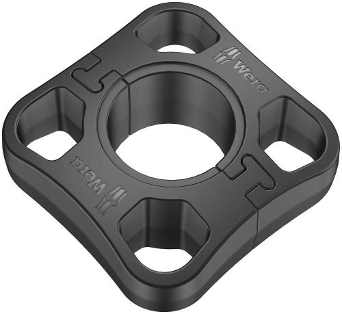 Wera Tool 5078709001 7762 Click-Torque collar M3, 55 x 70 x 21.5 mm