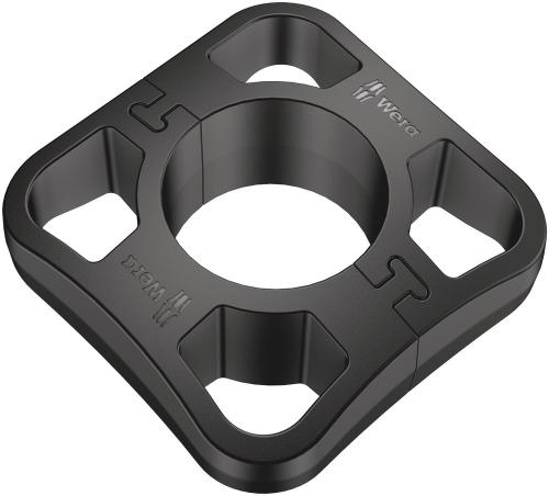 Wera Tool 5078711001 7763 Click-Torque collar M5, 73 x 88 x 27 mm