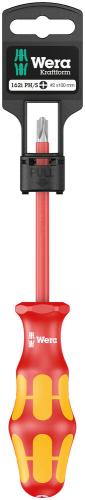 Wera Tool 5100020001 162 i PH/S SB VDE Insulated screwdriver for PlusMinus screws (Phillips/slotted), # 2 x 100 mm