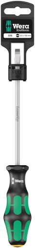 Wera Tool 5100030001 334 SB Screwdriver for slotted screws, 1.2 x 6.5 x 150 mm