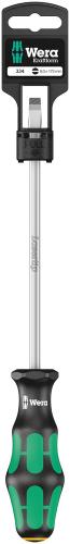 Wera Tool 5100031001 334 SB Screwdriver for slotted screws, 1.2 x 8 x 175 mm
