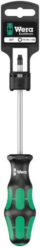 Wera Tool 5100064001 367 SB Screwdriver for TORX® screws, TX 30 x 115 mm