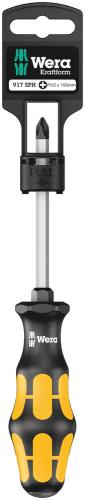 Wera Tool 5100077001 917 SPH SB Screwdriver for Phillips screws, PH 3 x 150 mm