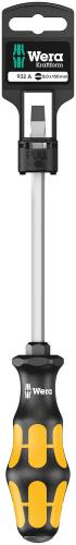 Wera Tool 5100087001 932 A SB Screwdriver for slotted screws, 1.6 x 9 x 150 mm