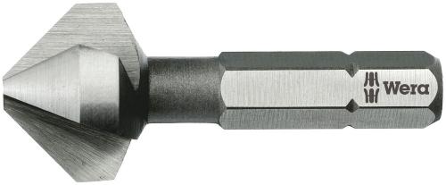 Wera Tool 5104635001 846 3-flute Countersink Bit, 20.50 x 41 mm
