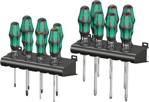 Wera Tool 5105630001 Kraftform Big Pack 300, 14 pieces